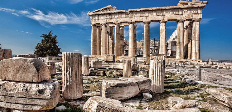 Östliches Mittelmeer & Griechenland mit MSC Armonia