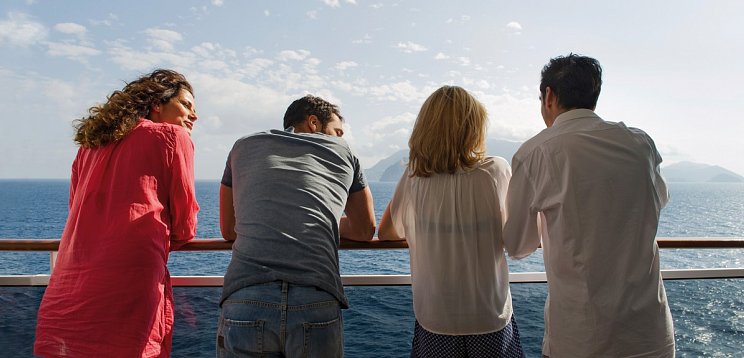 Östliches Mittelmeer & Griechenland mit MSC Armonia