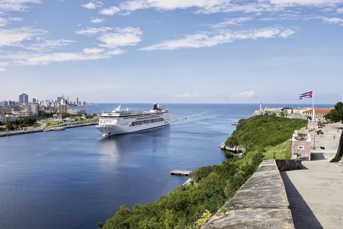Östliches Mittelmeer & Griechenland mit MSC Armonia