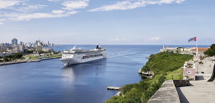 Östliches Mittelmeer & Griechenland mit MSC Armonia