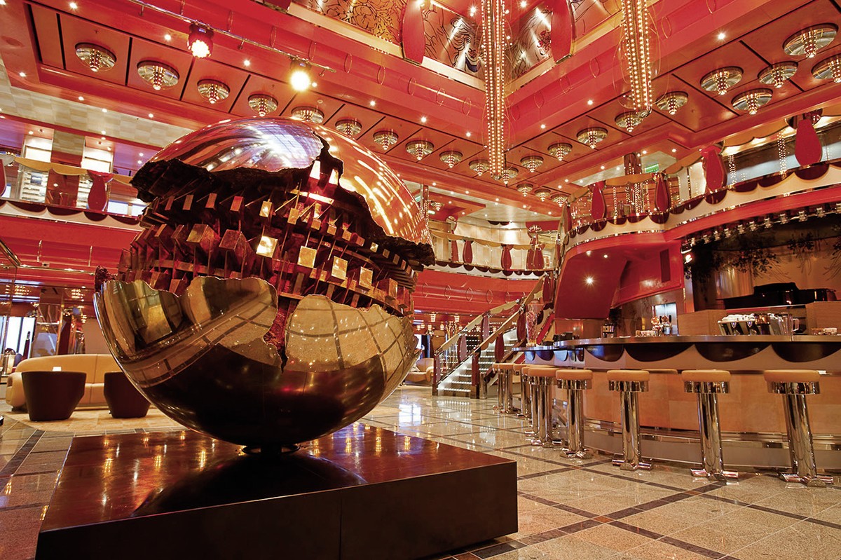 Östliches Mittelmeer - Costa Deliziosa