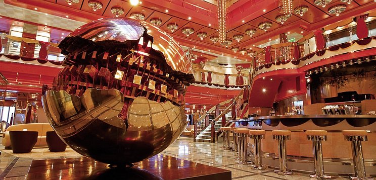 Östliches Mittelmeer - Costa Deliziosa