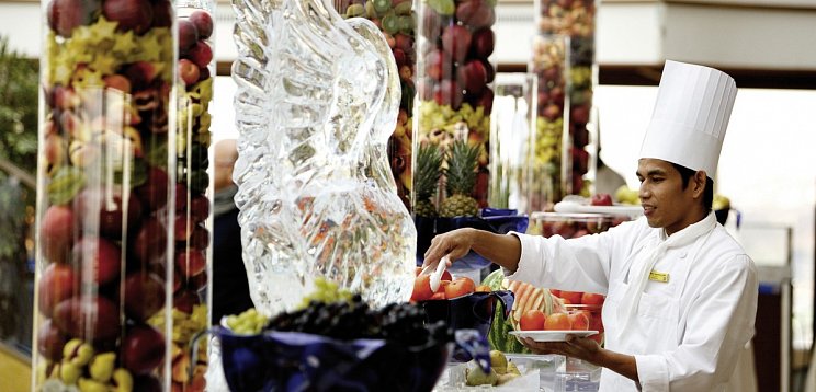 Östliches Mittelmeer - Costa Deliziosa