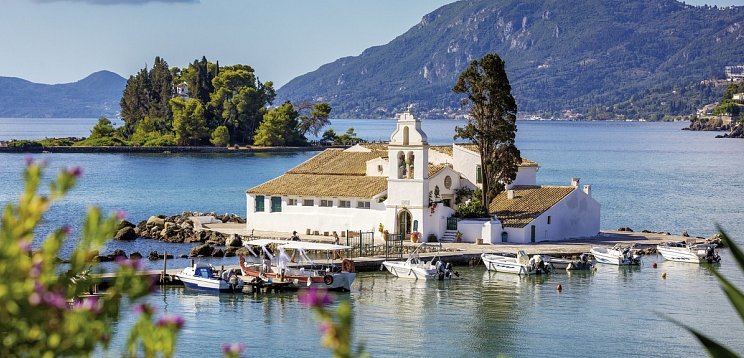 Östliches Mittelmeer - Costa Deliziosa