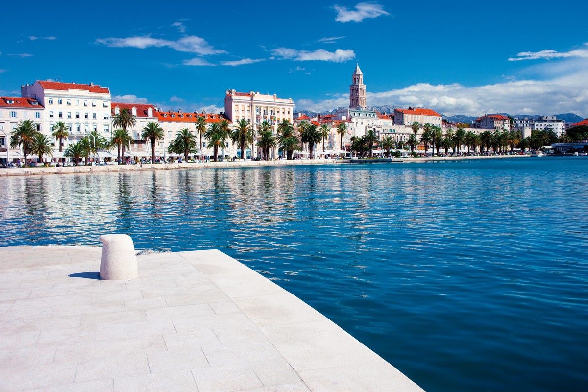 Östliches Mittelmeer - Costa Deliziosa