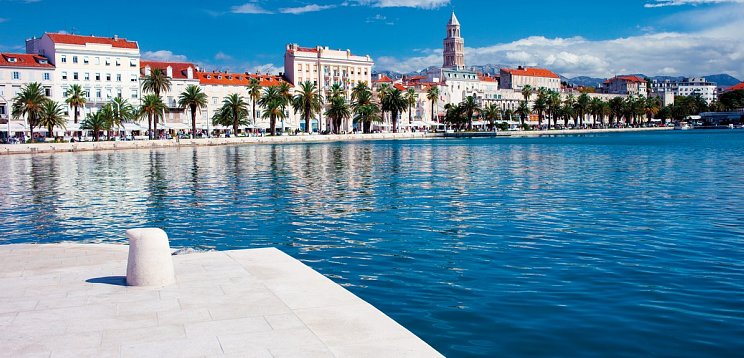 Östliches Mittelmeer - Costa Deliziosa