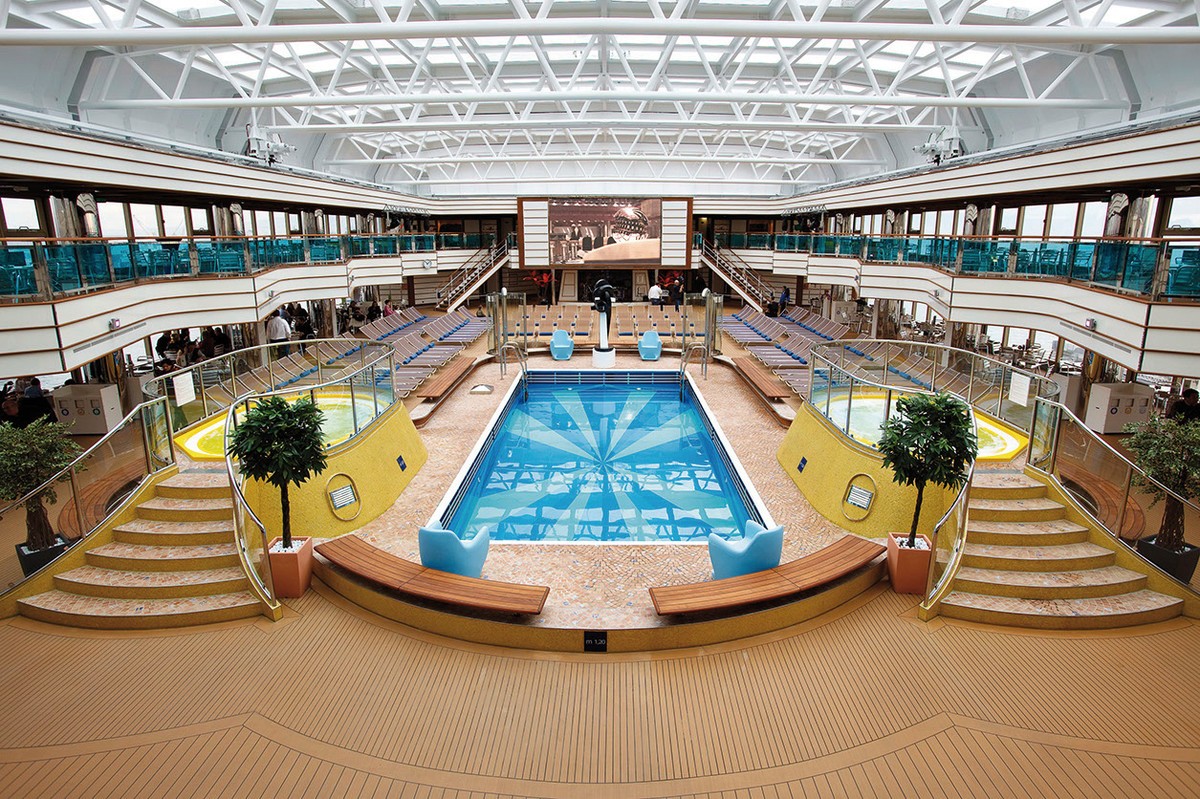 Östliches Mittelmeer - Costa Deliziosa