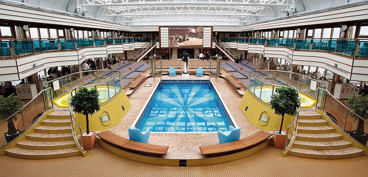 Östliches Mittelmeer - Costa Deliziosa