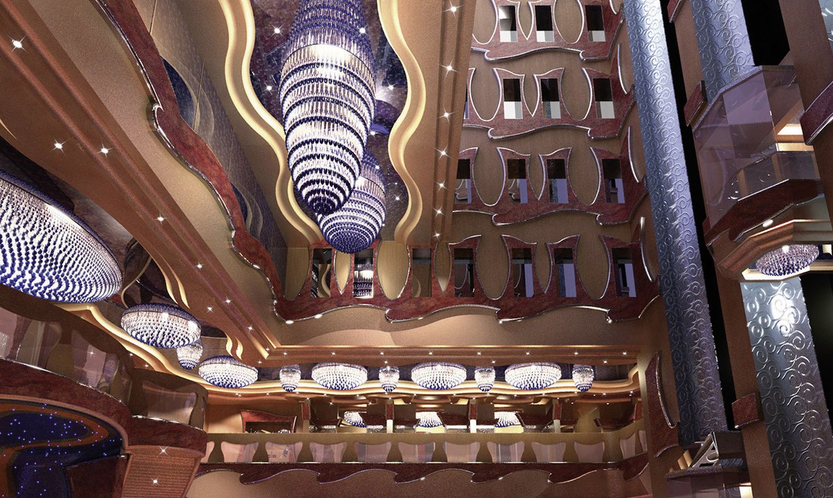 Östliches Mittelmeer - Costa Deliziosa