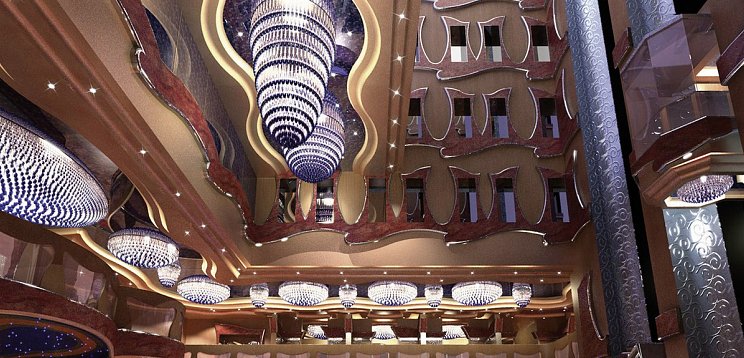 Östliches Mittelmeer - Costa Deliziosa