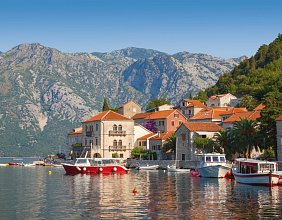 Traumhafte Buchten mit Costa Deliziosa