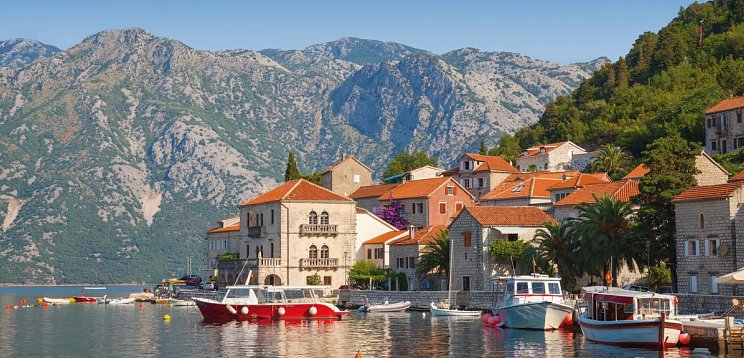 Traumhafte Buchten mit Costa Deliziosa