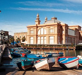 Traumhafte Buchten mit Costa Deliziosa