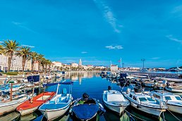 Hafen, Split