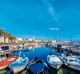 Traumhafte Buchten mit Costa Deliziosa
