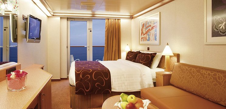 Traumhafte Buchten mit Costa Deliziosa