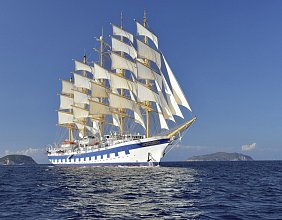 Kroatien & Montenegro – Royal Clipper