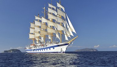 Kroatien & Montenegro – Royal Clipper