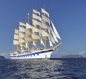 Kroatien & Montenegro – Royal Clipper