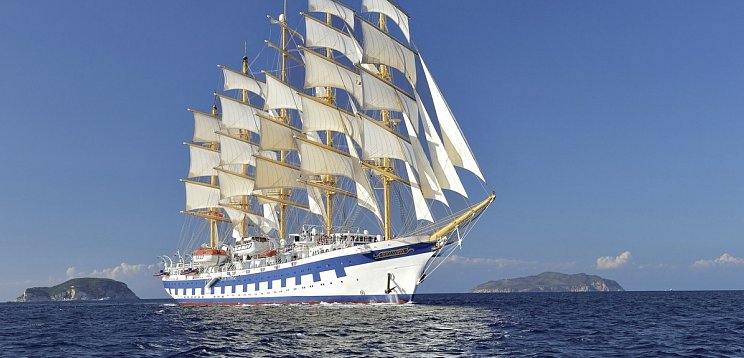 Kroatien & Montenegro – Royal Clipper