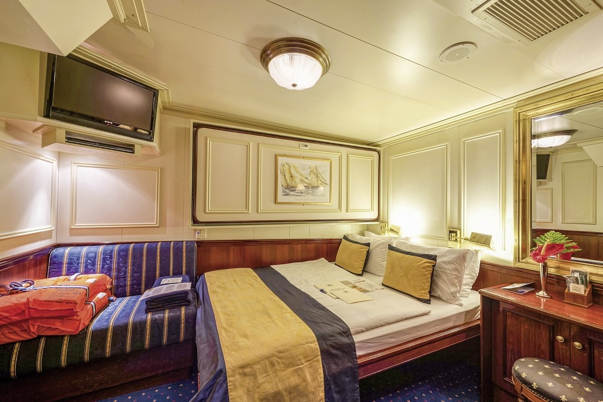 Kroatien & Montenegro – Royal Clipper