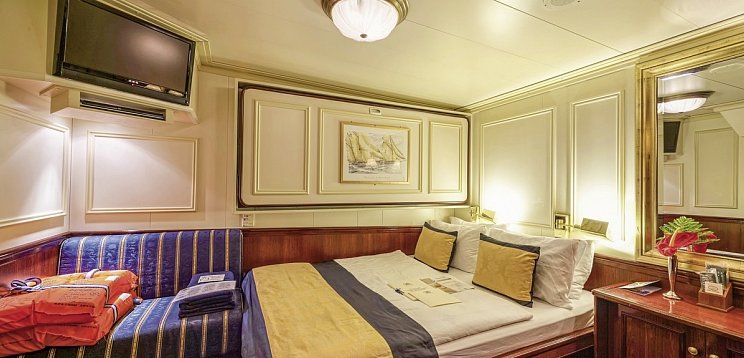 Kroatien & Montenegro – Royal Clipper