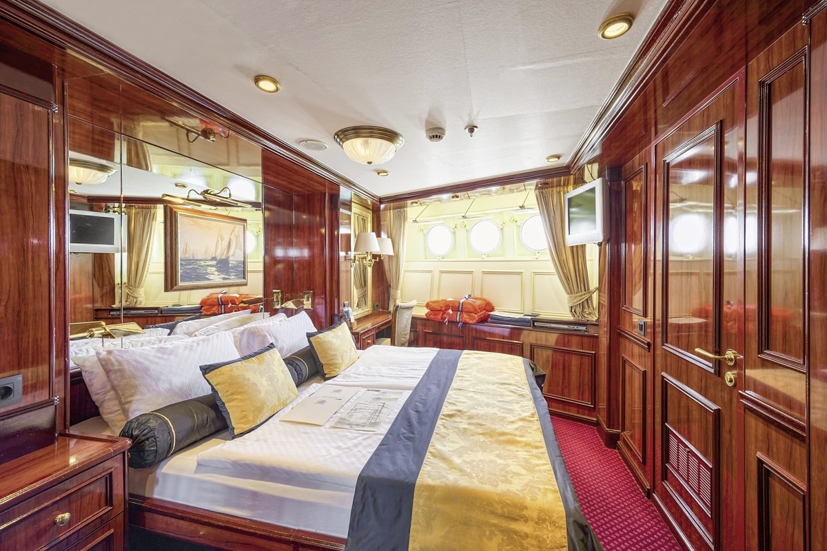 Kroatien & Montenegro – Royal Clipper