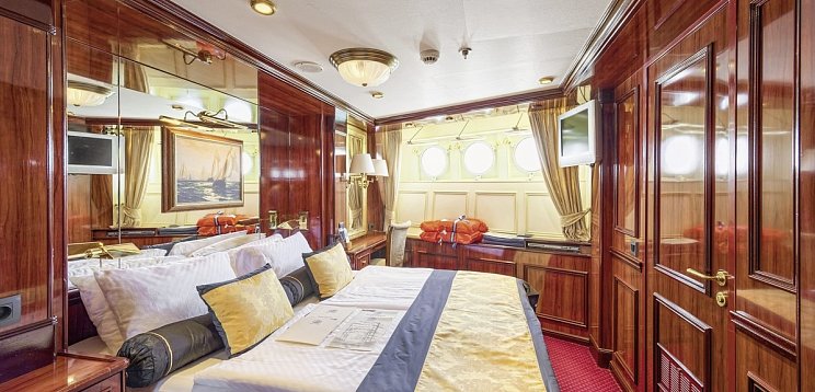 Kroatien & Montenegro – Royal Clipper