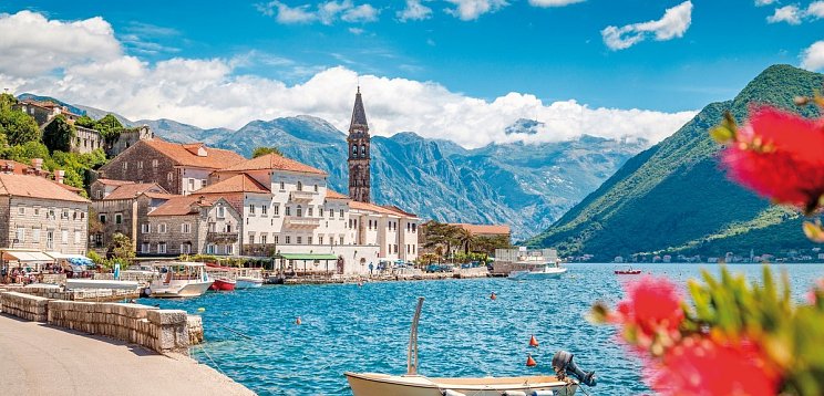 Kroatien & Montenegro – Royal Clipper