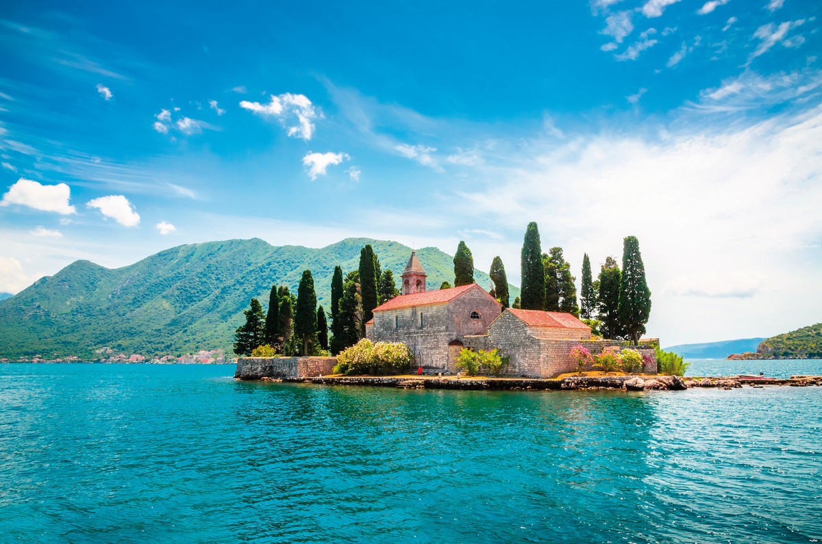 Kroatien & Montenegro – Royal Clipper