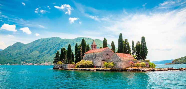 Kroatien & Montenegro – Royal Clipper