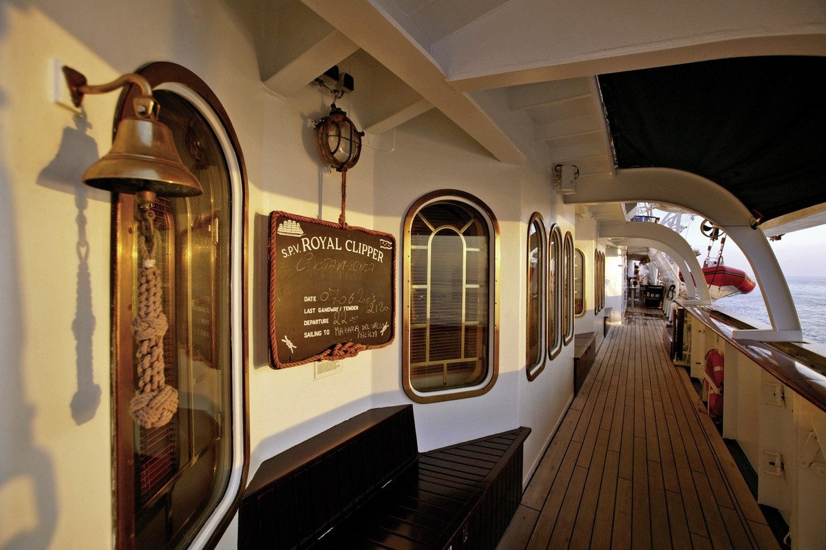 Kroatien & Montenegro – Royal Clipper