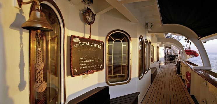 Kroatien & Montenegro – Royal Clipper
