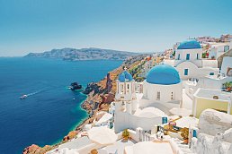 Östliches Mittelmeer mit Costa Deliziosa