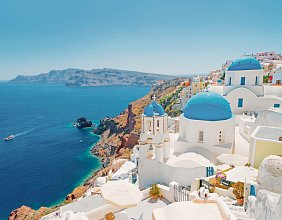 Östliches Mittelmeer mit Costa Deliziosa