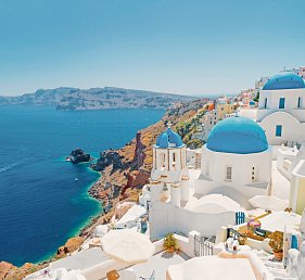 Östliches Mittelmeer mit Costa Deliziosa