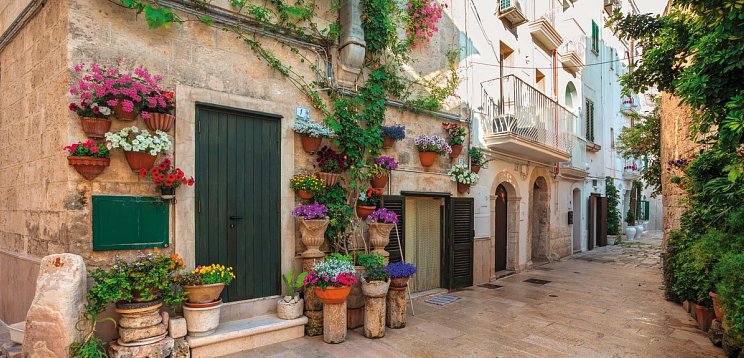 Östliches Mittelmeer mit Costa Deliziosa