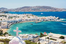 Östliches Mittelmeer mit Costa Deliziosa