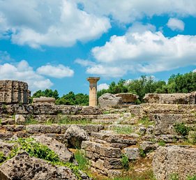 Östliches Mittelmeer mit Costa Deliziosa