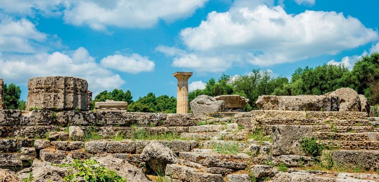 Östliches Mittelmeer mit Costa Deliziosa