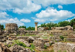 Antikes Olympia