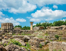 Italien, Griechenland, Zypern, Ägypten & Kroatien mit MSC Lirica