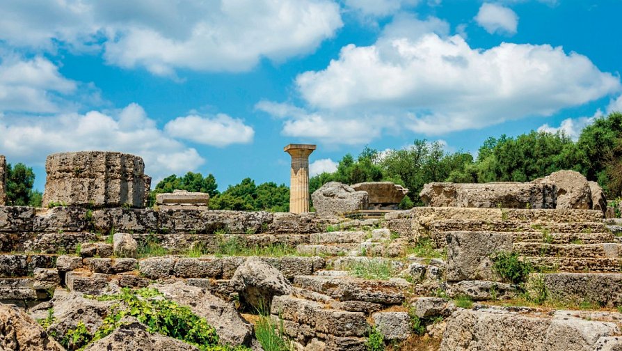 Italien, Griechenland, Zypern, Ägypten & Kroatien mit MSC Lirica