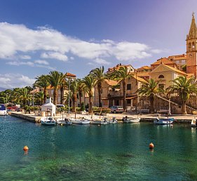 Italien, Griechenland, Zypern, Ägypten & Kroatien mit MSC Lirica