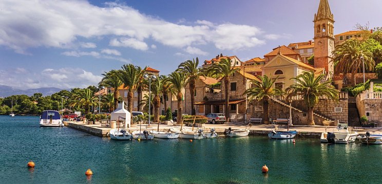 Italien, Griechenland, Zypern, Ägypten & Kroatien mit MSC Lirica
