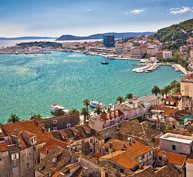 Italien, Griechenland, Zypern, Ägypten & Kroatien mit MSC Lirica