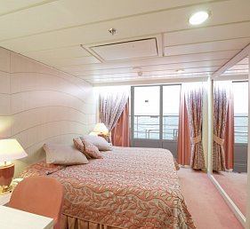 Italien, Griechenland, Zypern, Ägypten & Kroatien mit MSC Lirica