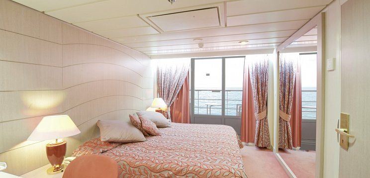 Italien, Griechenland, Zypern, Ägypten & Kroatien mit MSC Lirica
