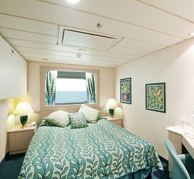 Italien, Griechenland, Zypern, Ägypten & Kroatien mit MSC Lirica