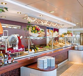Italien, Griechenland, Zypern, Ägypten & Kroatien mit MSC Lirica